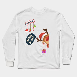 Merry xmas Long Sleeve T-Shirt